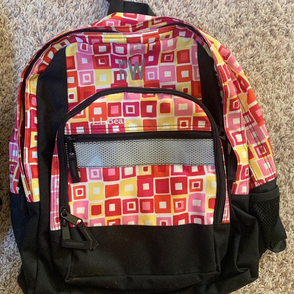 L.L Bean Backpack